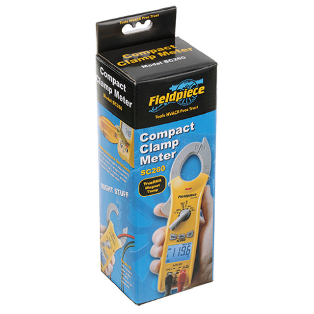 Private Label MVR8017873 Multimeter Clamp True Rms