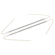 Vollrath/Idea-Medalie 204009 Quartz Heater 104v 800w 16 1/4" Pk/2