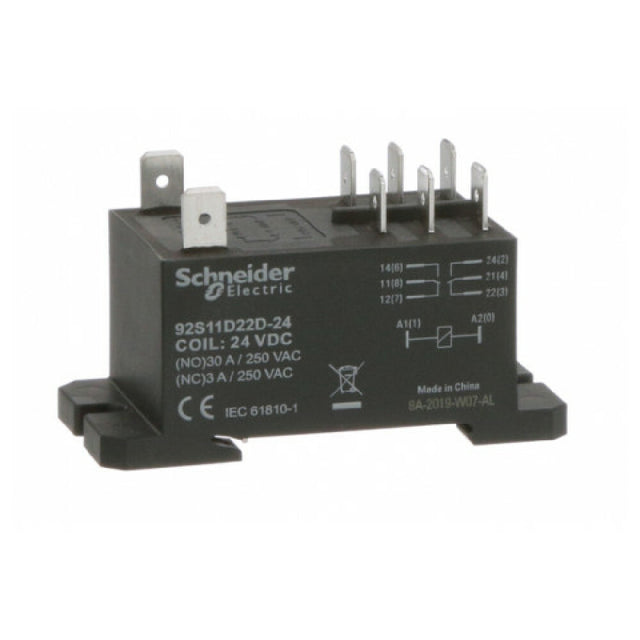 Turbochef 101279 Relay 30a Sealed