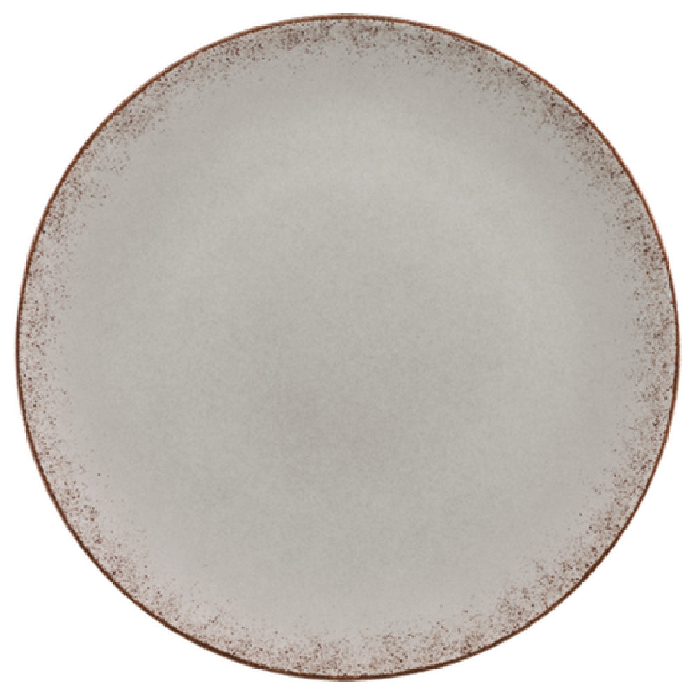 BauscherHepp 711220-700460 Plate 8" Dia. Round