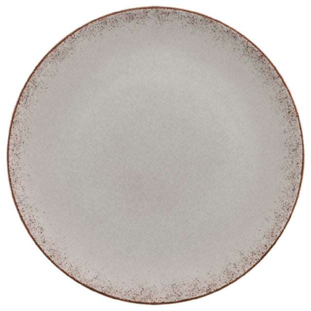 BauscherHepp 711220-700460 Plate 8" Dia. Round