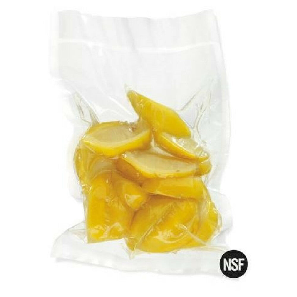 Hamilton Beach HVCP40810 Vacuum Sealer Pouch 8"x10" 4 Mil 1000 Pk