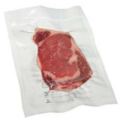 AllPoints 8018180 Vacuum Sealer Bags Quarter Size 3 Mil