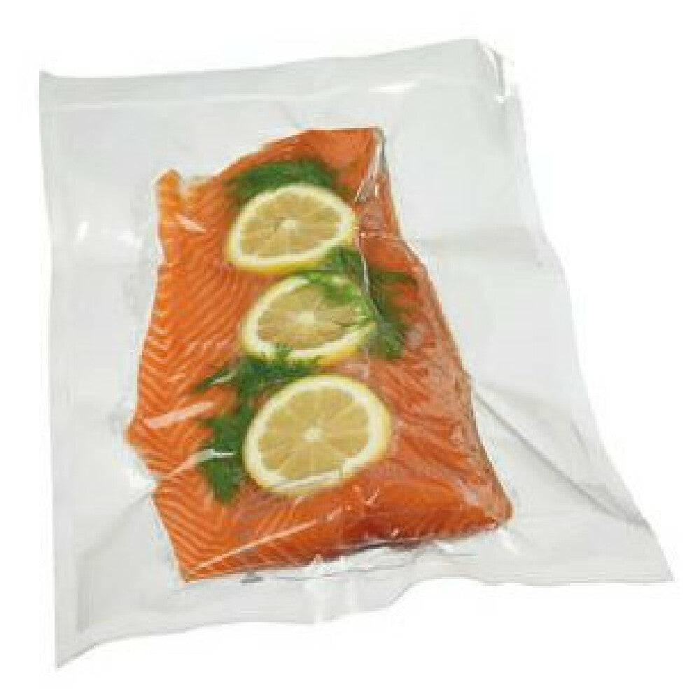 AllPoints 8018181 Vacuum Sealer Bags Gallon Size 3 Mil