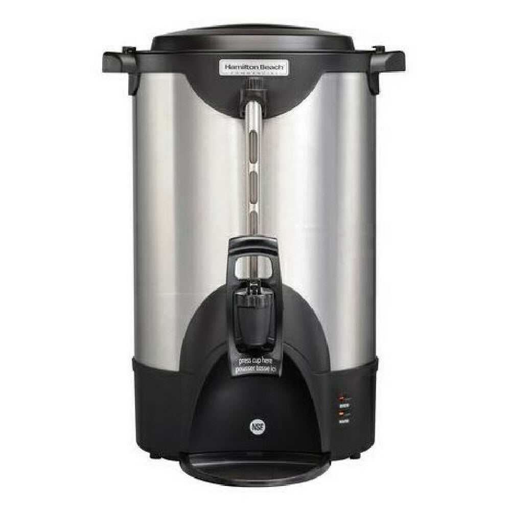 Hamilton Beach HCU040S Urn Stainles 40 Cup