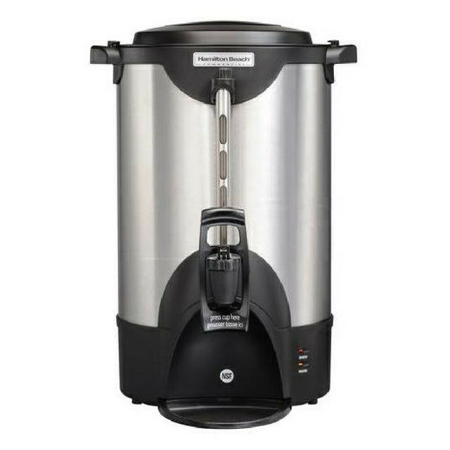 Hamilton Beach HCU040S Urn Stainles 40 Cup