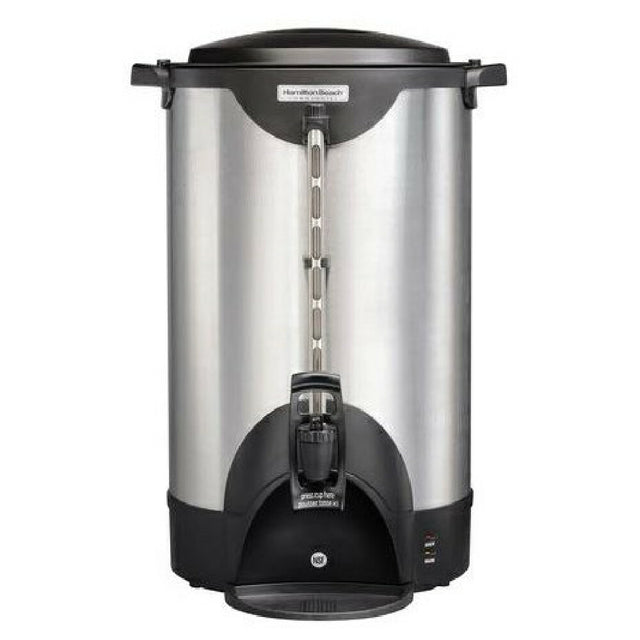 Hamilton Beach HCU100S Urn Stainles 100 Cup