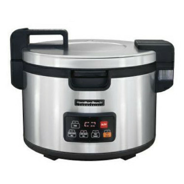 Hamilton Beach 37590 Rice Cooker/warmer 240v 250w 90 Cup