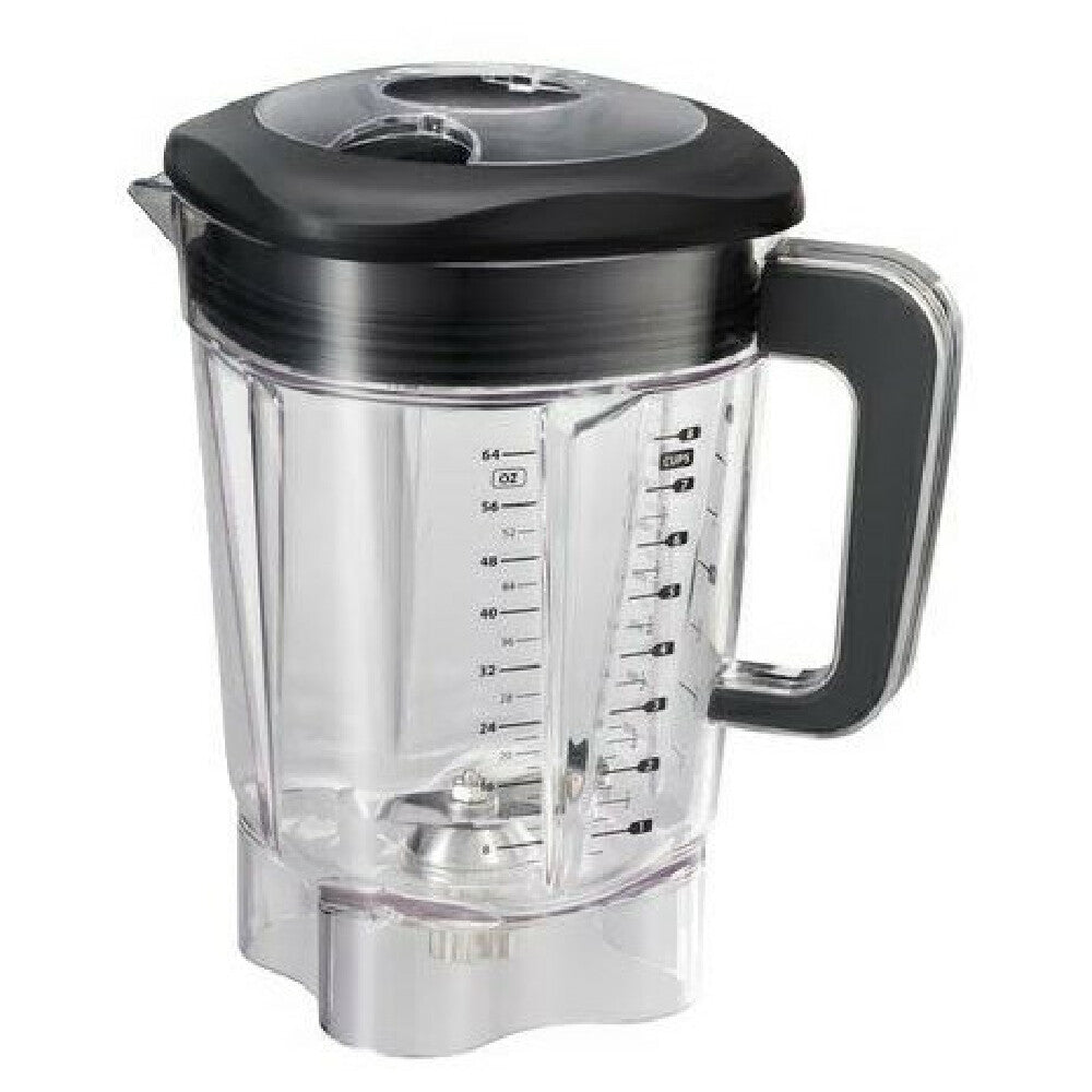 AllPoints 8018201 Copolyester Container 64oz 1.8l Bpa Free