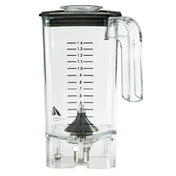 AllPoints 8018214 48 Oz Poly Container Air Whip Frothing