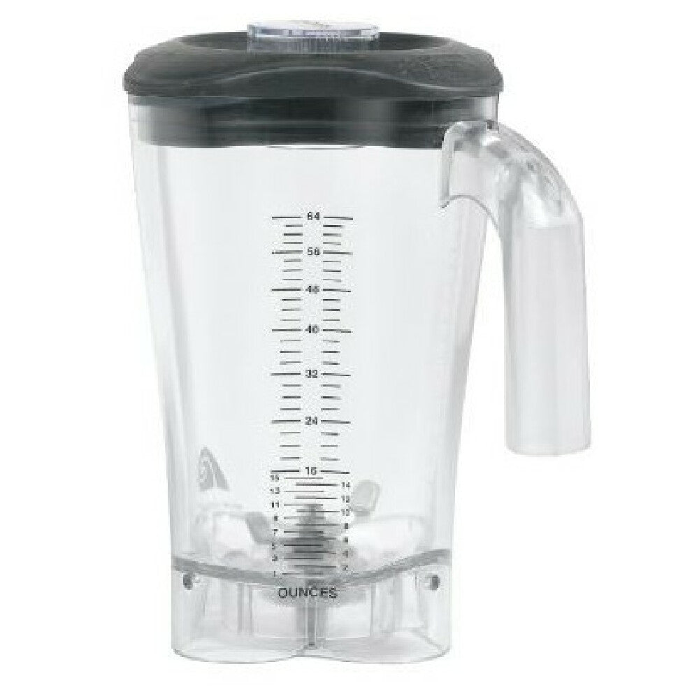 AllPoints 8018216 64 Oz Poly Container For Hbs1200 Only
