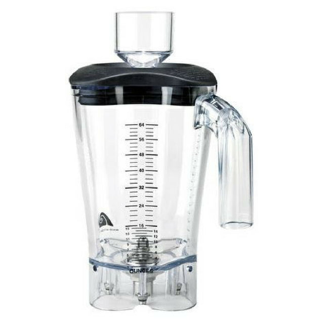 AllPoints 8018223 64 Oz Containter Poly 1.8l