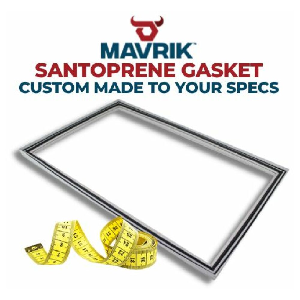 AllPoints 8018316 Custom Santoprene Gasket