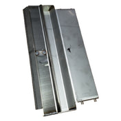 Duke 175150 Scraper Ash Broiler