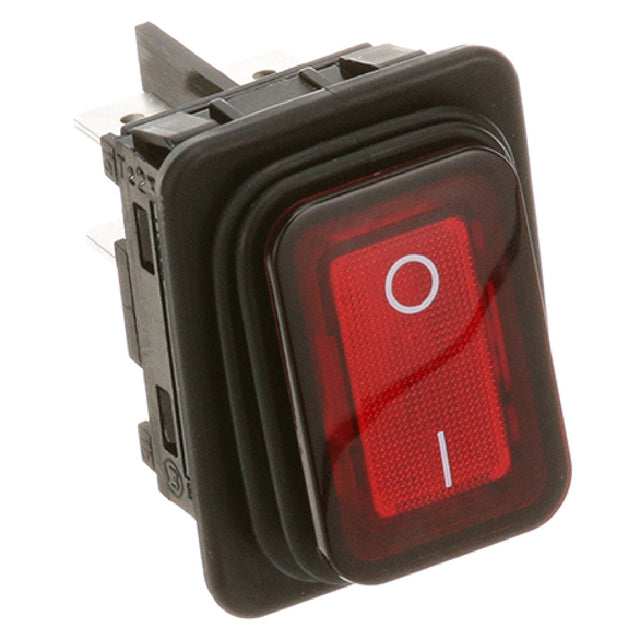 Duke -175503 Switch Lighted Rocker