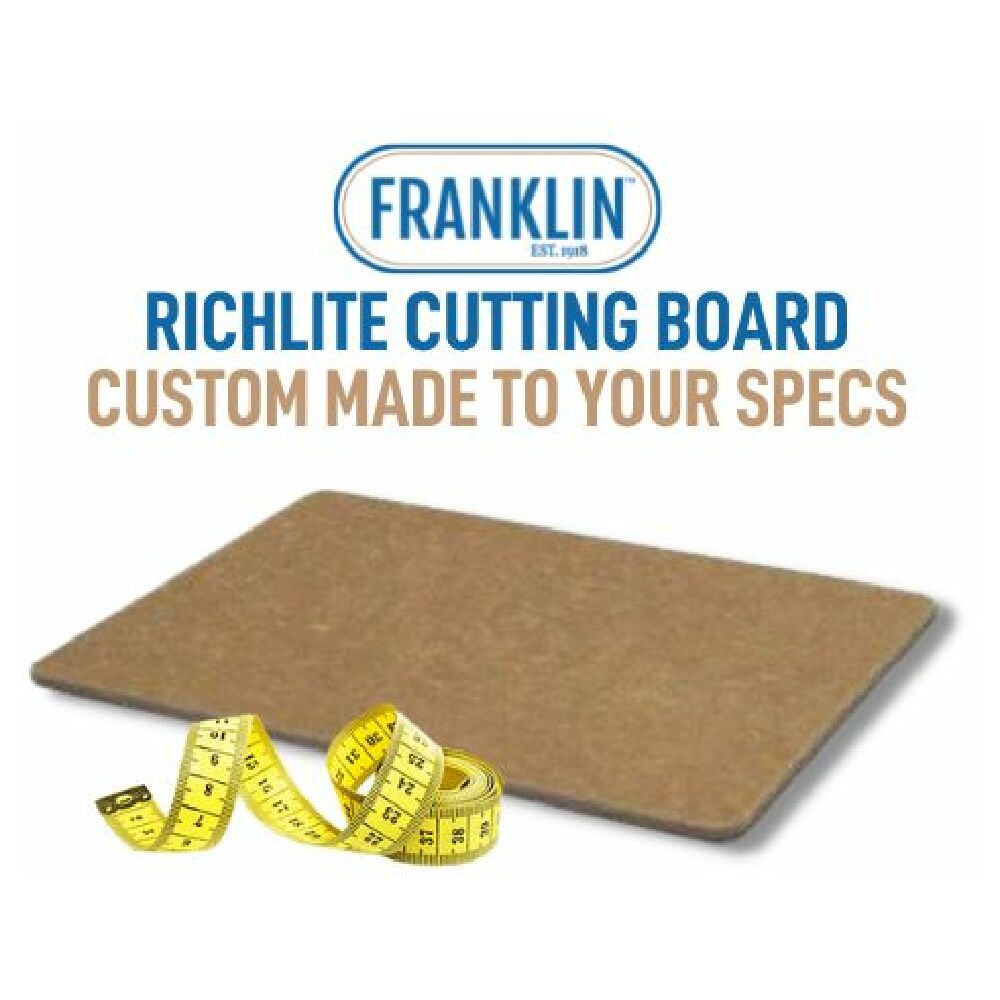 AllPoints 8018427 Custom Richlite Cutting Board