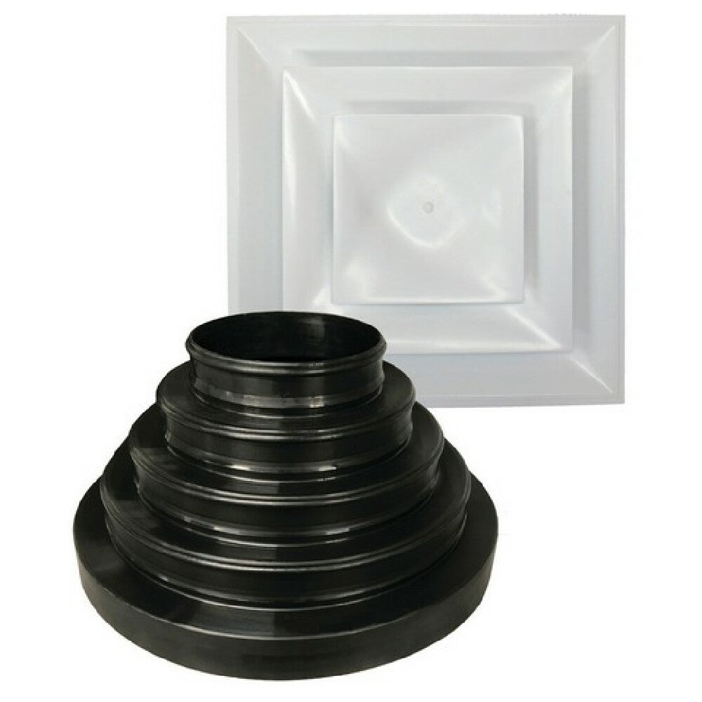 AllPoints 8018508 Universalwht Diffuserkit 6 8 10 12 And 14 In