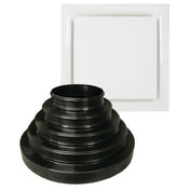 AllPoints 8018509 Universalwht Diffuserkit 6 8 10 12 And 14 In
