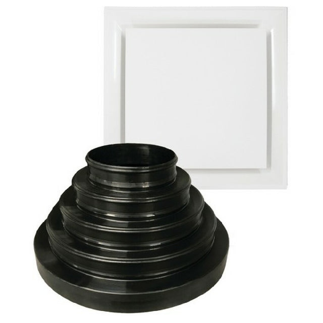 AllPoints 8018509 Universalwht Diffuserkit 6 8 10 12 And 14 In