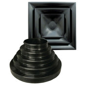 AllPoints 8018510 Universalblk Diffuserkit 6 8 10 12 And 14 In