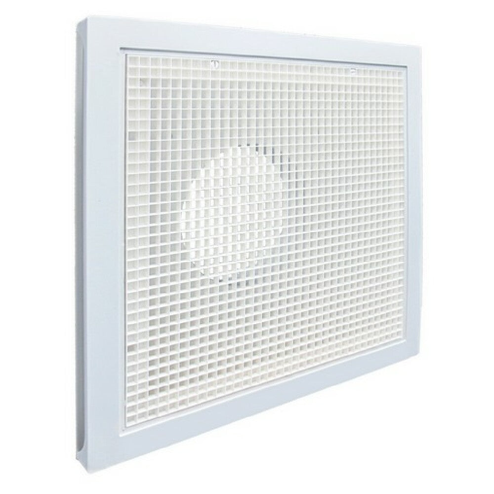 AllPoints 8018517 10 In Wht Filter Grille