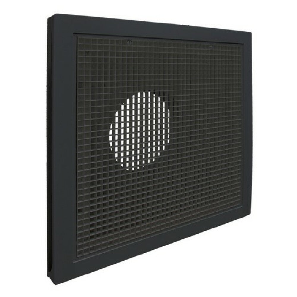 AllPoints 8018523 12 In Blk Filter Grille