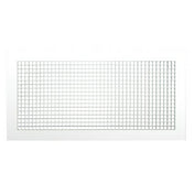 AllPoints 8018526 10x22 In Return Grille High Volume Eggcrate