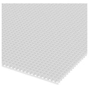 AllPoints 8018530 Economy Plastic Eggcrate