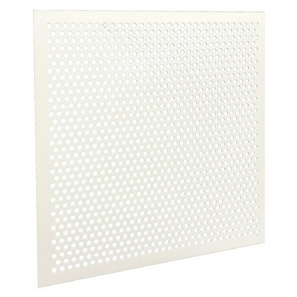 AllPoints 8018538 23.75x23.75 Ceiling Pane Perforated 1/2 In Hole