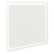 AllPoints 8018542 23.75x23.75 Ceiling Pane Perforated 3/8 In Hole