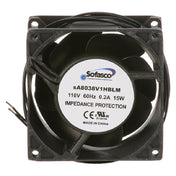 Sertek Llc 7000734-3.15 Fan Axial 3 3/16" 110v 15w