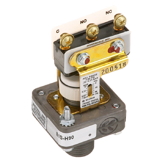 Market Forge 97-5437 Pressure Switch [pp 688]