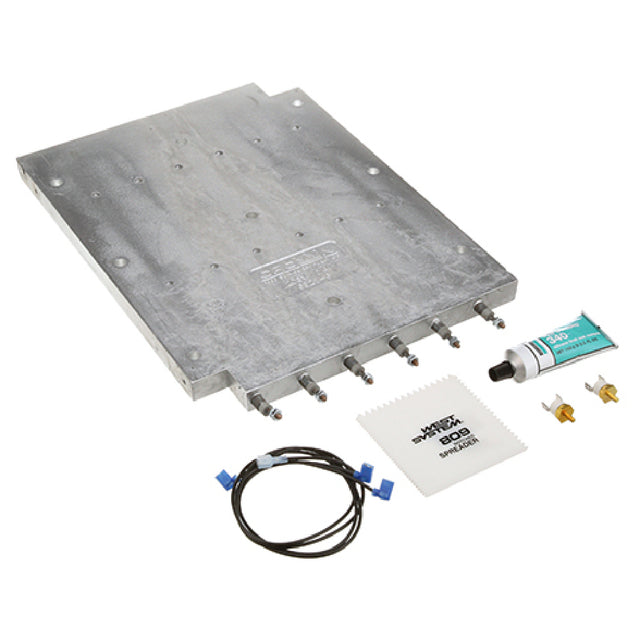 CROWN STEAM 7952-6 Element Assembly 208v C/w Hi Limit & Paste