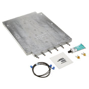 Crown Verity N7952-6 Element Assembly 208v C/w Hi Limit & Paste