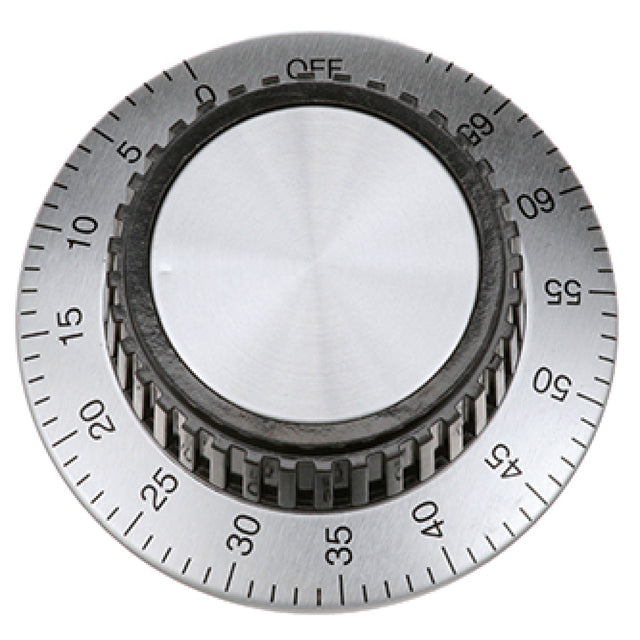 CROWN STEAM 4104-1 Dial Timer