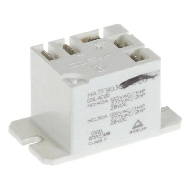 Hatco 02-01-403-00 Relay Mini 120vac Spdt 3 0res