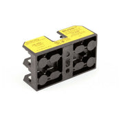 Hatco 02.03.022.00 Fuse Block 15a 600v 2p G Class