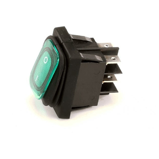 Hatco 02-19-239-00 Switch Roc Dpst 125v Gre En