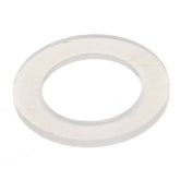 Hatco 05.11.006.00 Wash Nyl White 1/2"x.317 X.032