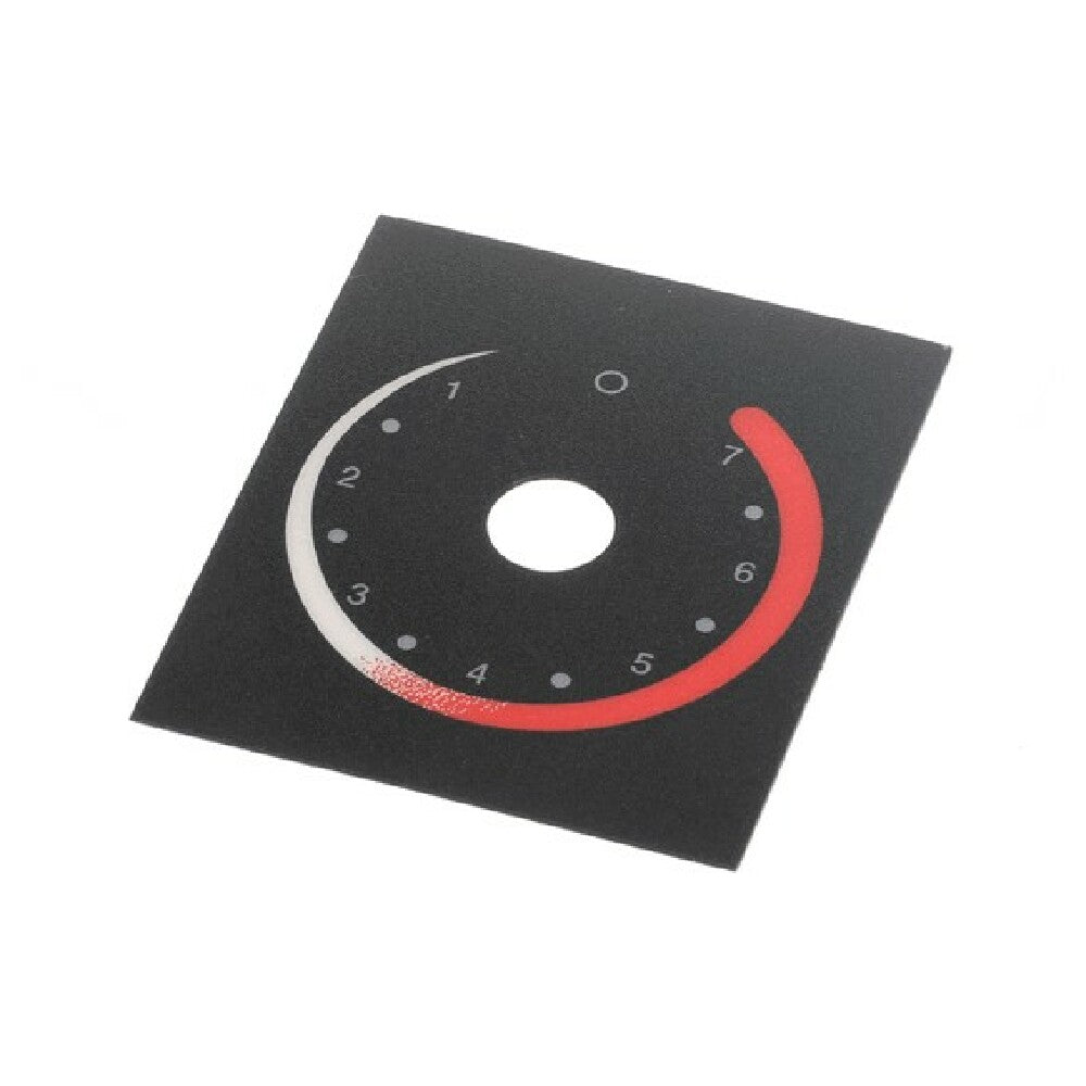 Hatco 07.01.034.00 Sw Plate For Multi Inf Sw