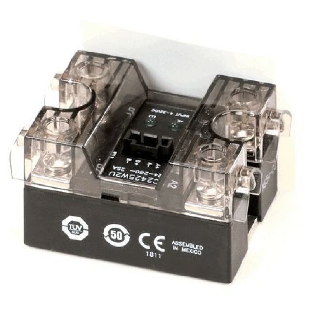 Hatco R02.01.458.00 Kit Dual Solid State Relay