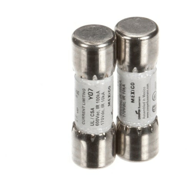 Hatco R02.03.052.02 Kit Fuse 15 Amp Tq 1200 2 Pack