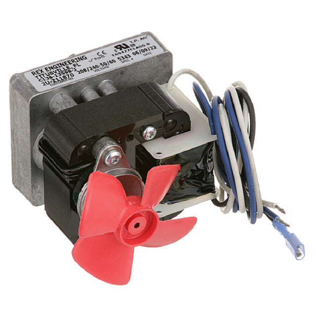 Holman HM-120288 Motor Assembly