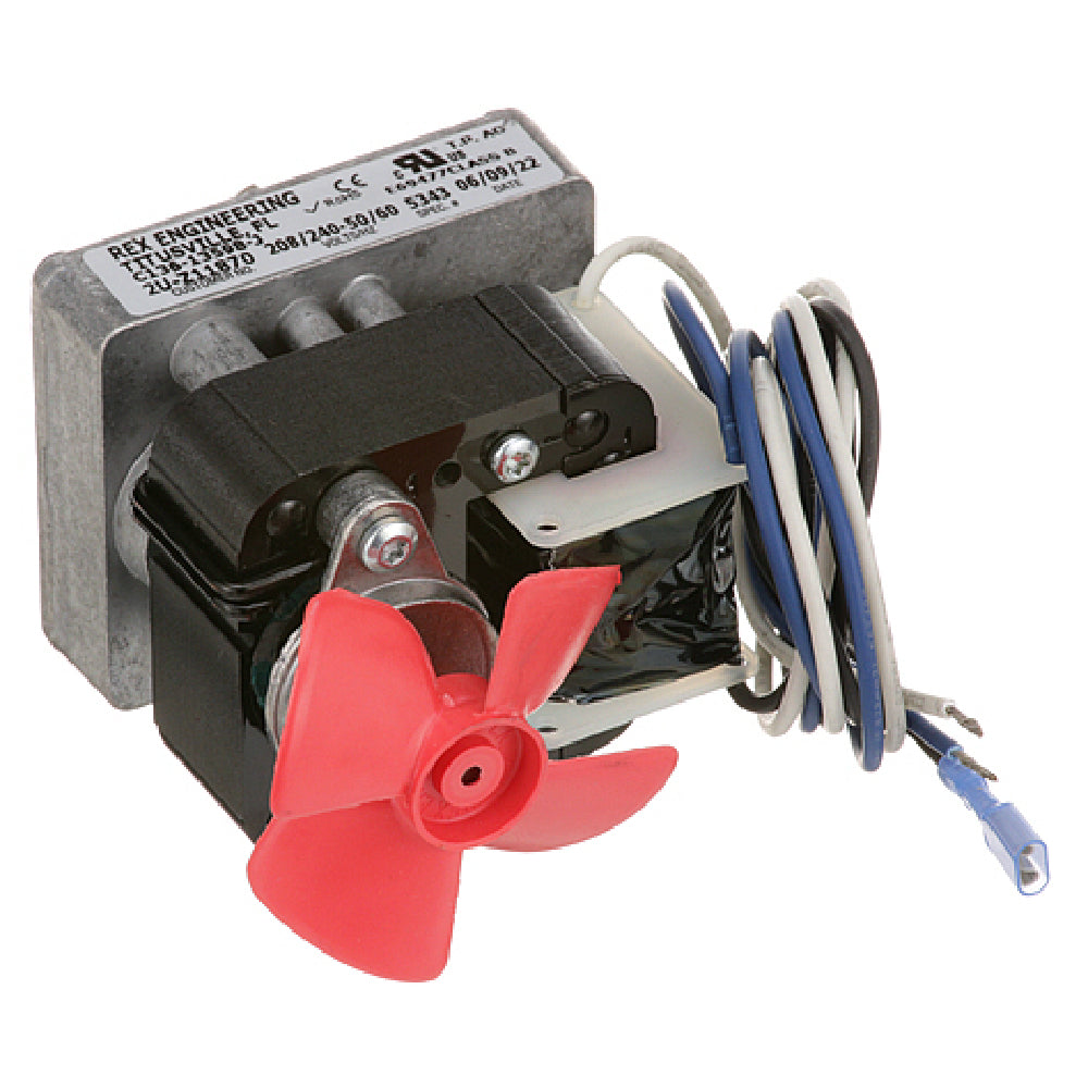 Star Mfg SHM-120288 Motor Assembly