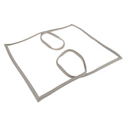 Continental Refrigerator 2-740 Gasket Door 29 3/4 X 66 1/2 Drt/mag