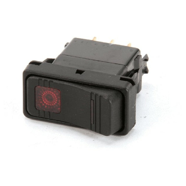 Nu-Vu 50-1357 Switch Rocker Dpdt On/on Heat/proof