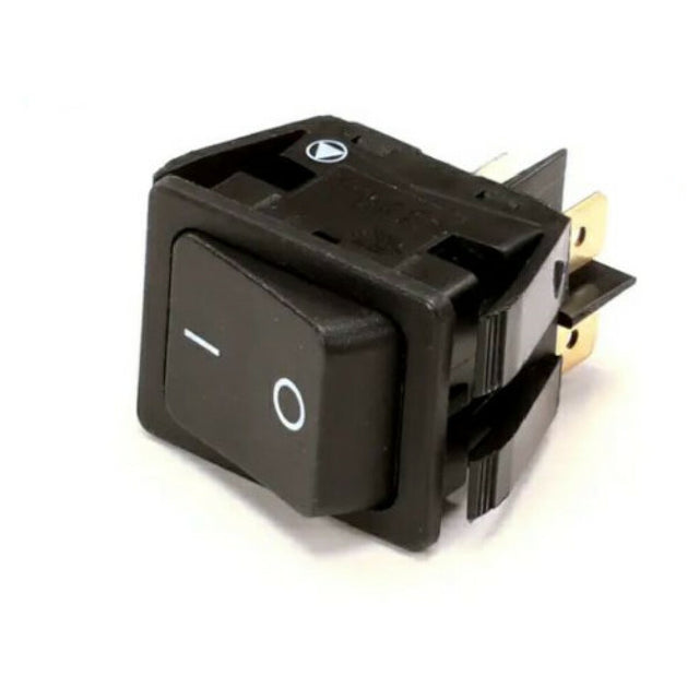 Star Mfg 2E-Z21127 Rocker Switch Dpst 20a