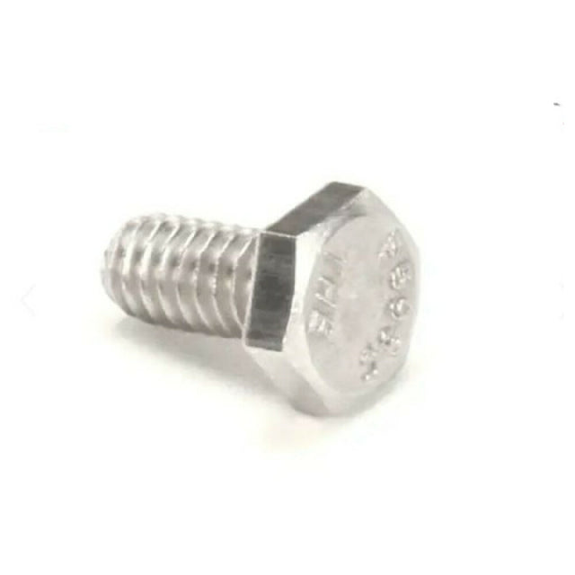 Star Mfg 2C-A6153 Bolt Hex Head 1/4" 20 X 1/2"