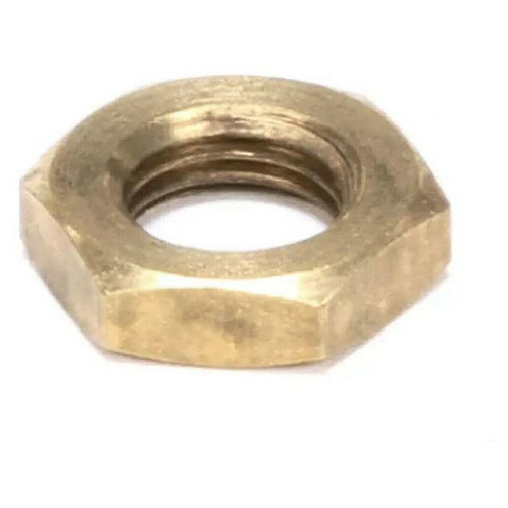Star Mfg 2C-70151 Nut Hex Head Brass 7/16" 20