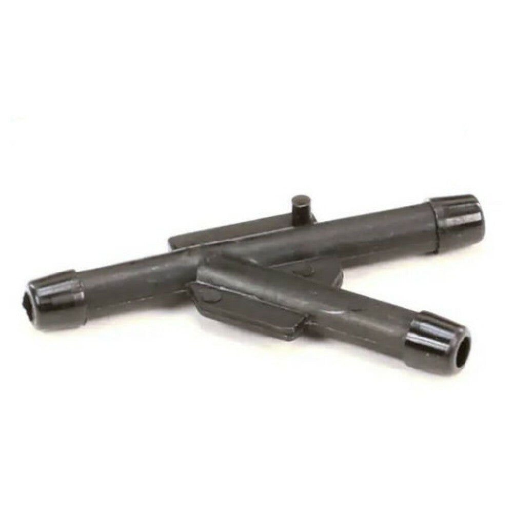 Bloomfield 2K-70421 Y Fitting Black Nylon 3/16" X 3/16" X 3/16"